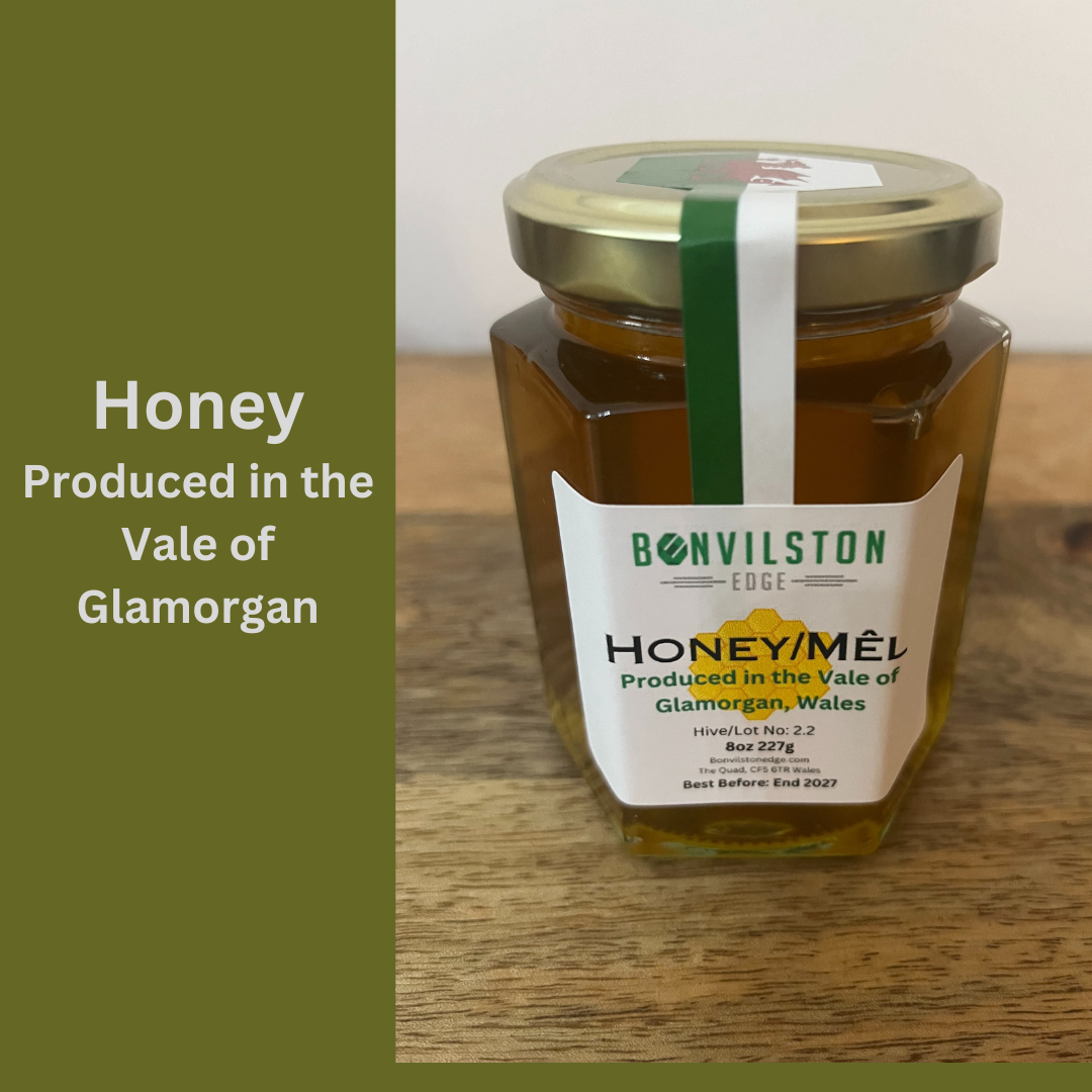 Honey In conjunction with Elsinore Farm.