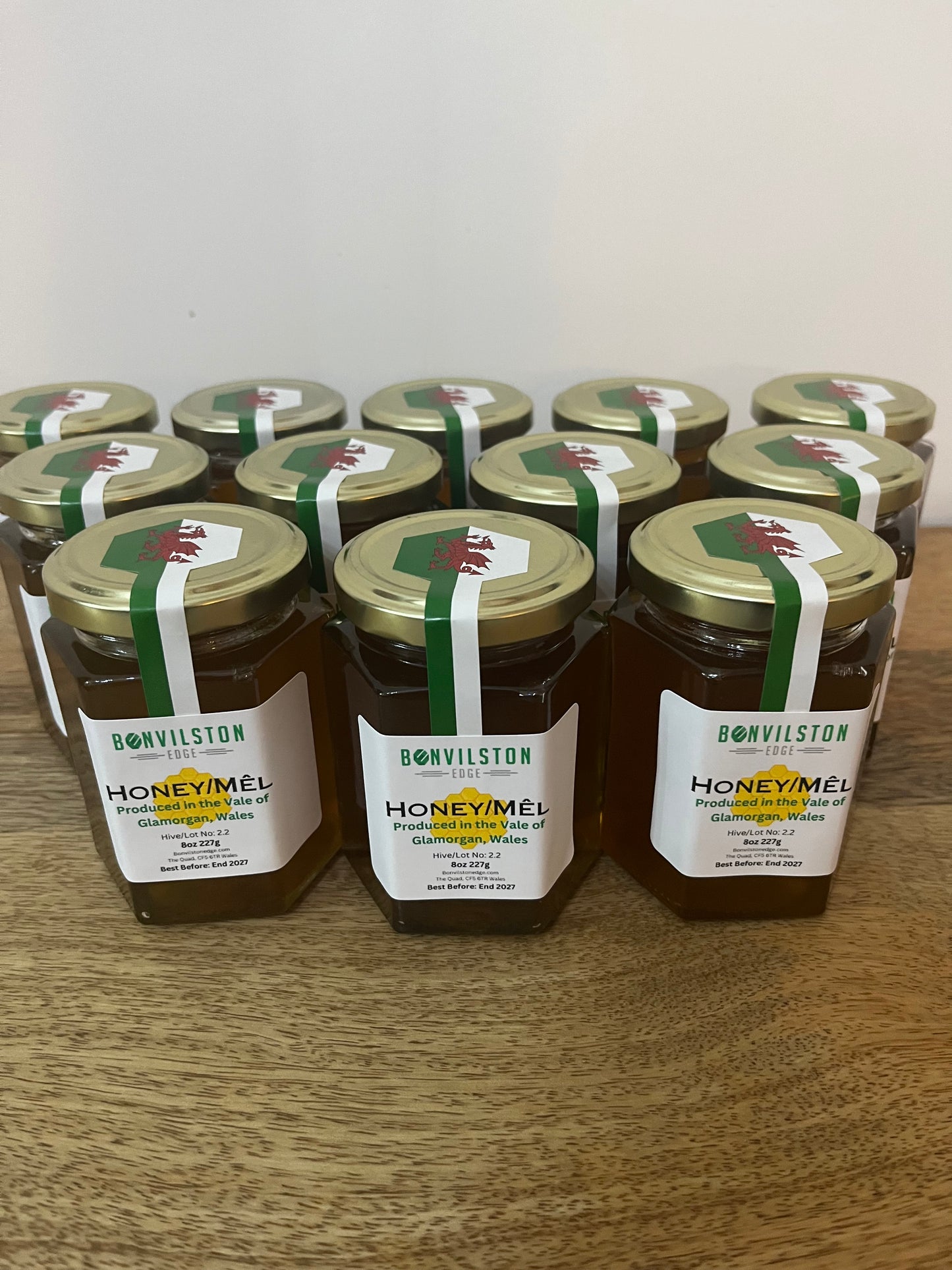 Honey In conjunction with Elsinore Farm.