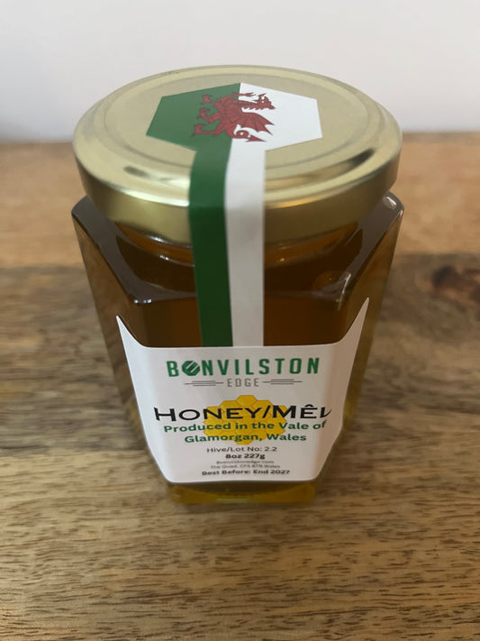 Honey In conjunction with Elsinore Farm.