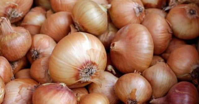 Onions - Crusado per 500g (bunch)