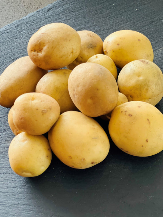 Baby New Potatoes