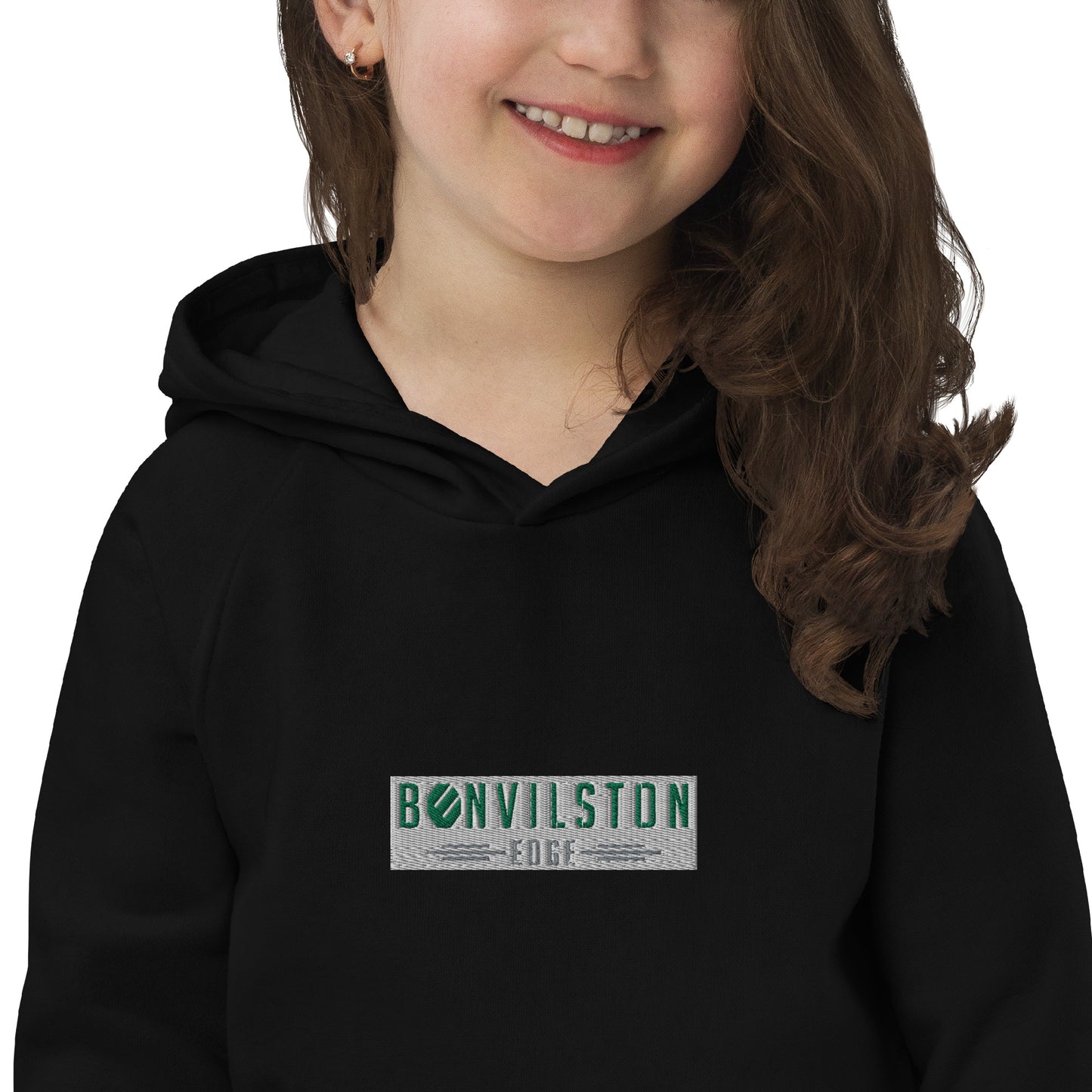 Kids eco hoodie