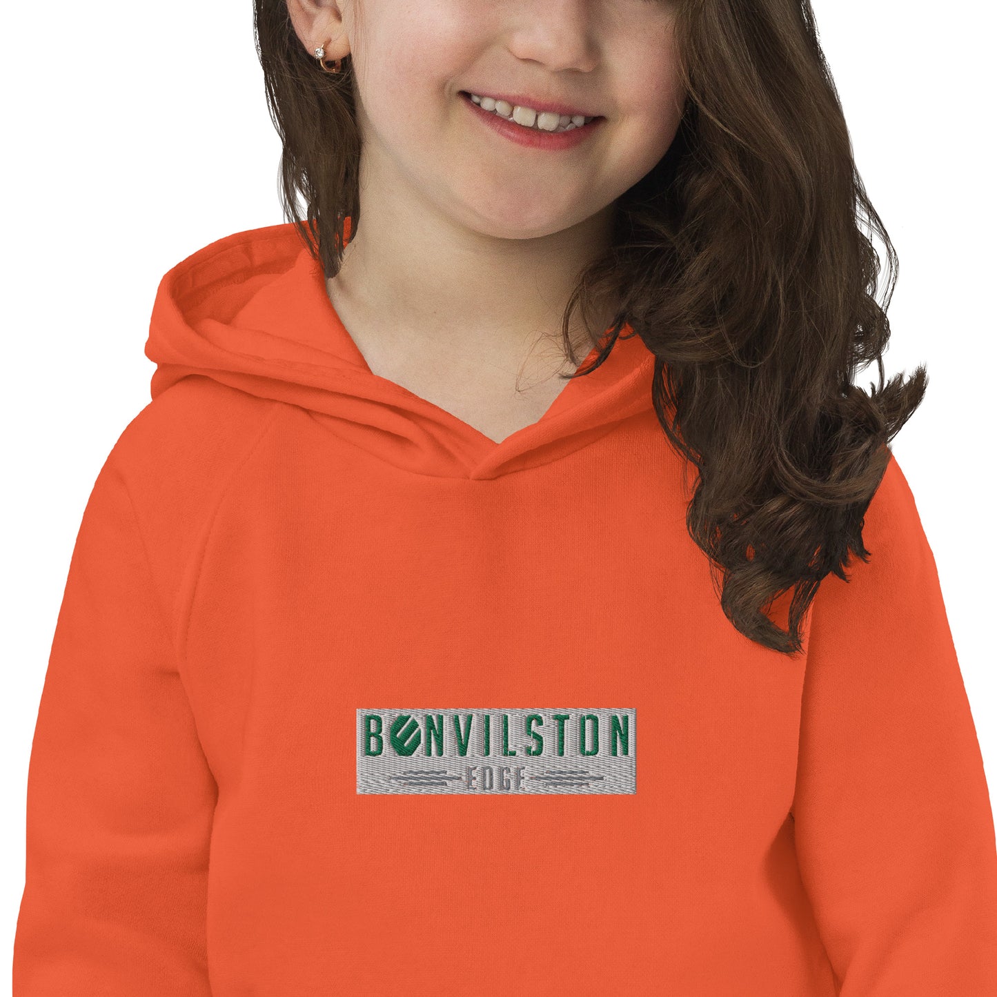 Kids eco hoodie