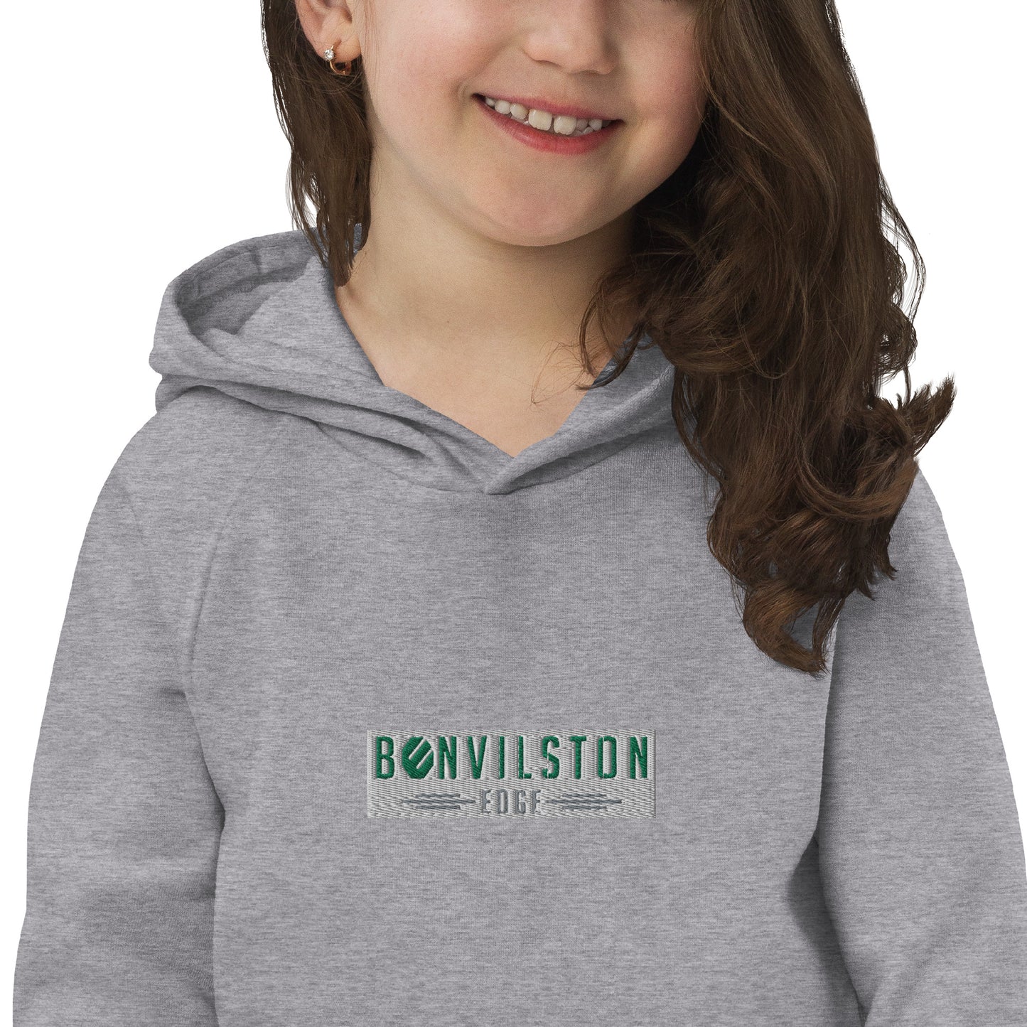 Kids eco hoodie