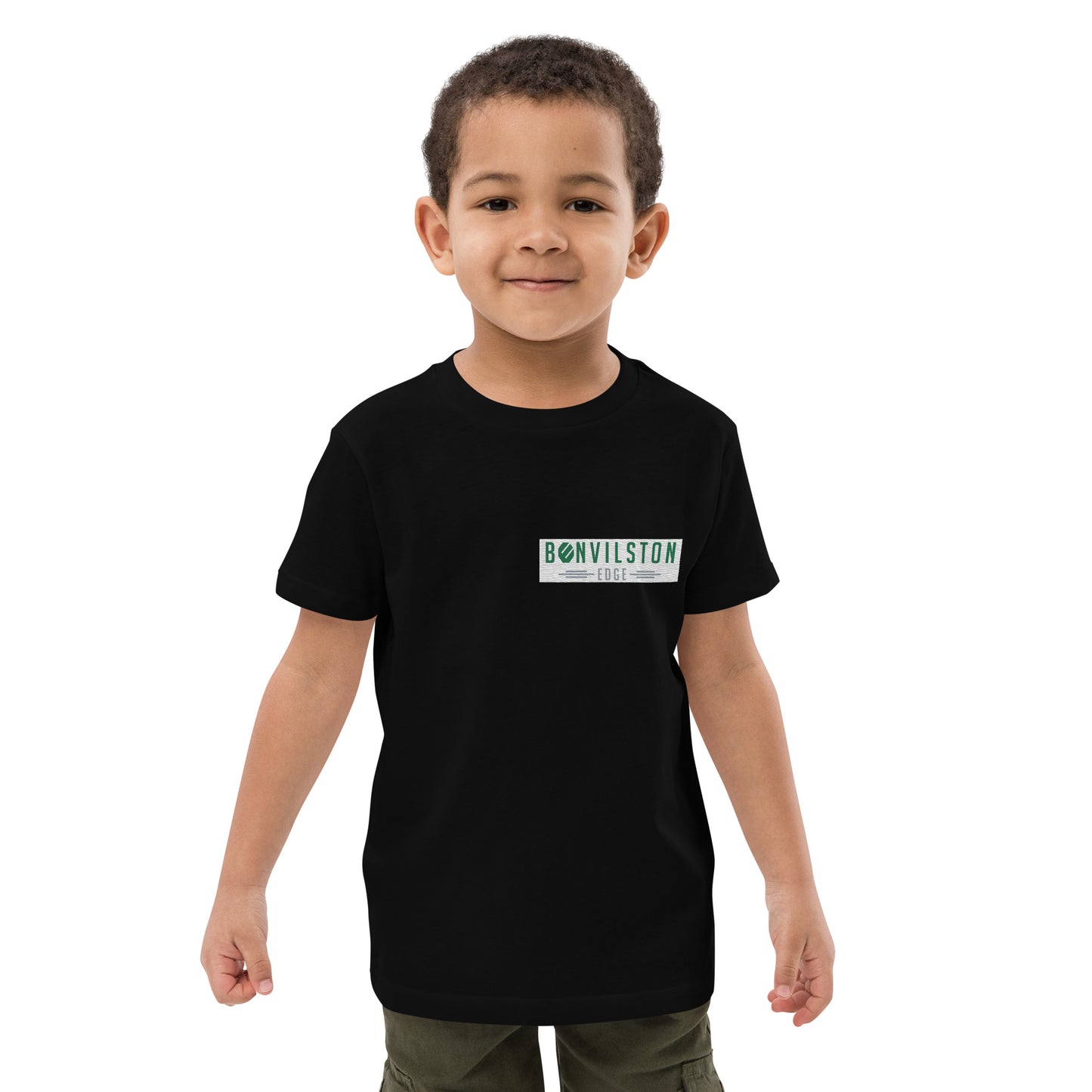 Organic cotton kids t-shirt