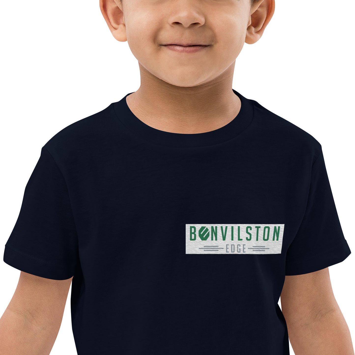 Organic cotton kids t-shirt