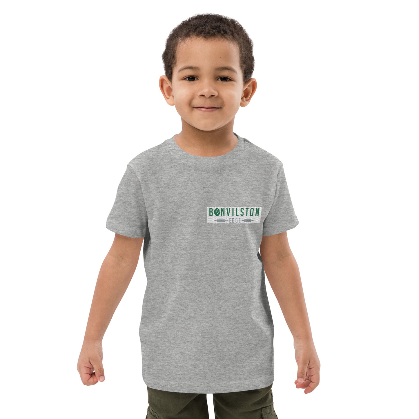 Organic cotton kids t-shirt