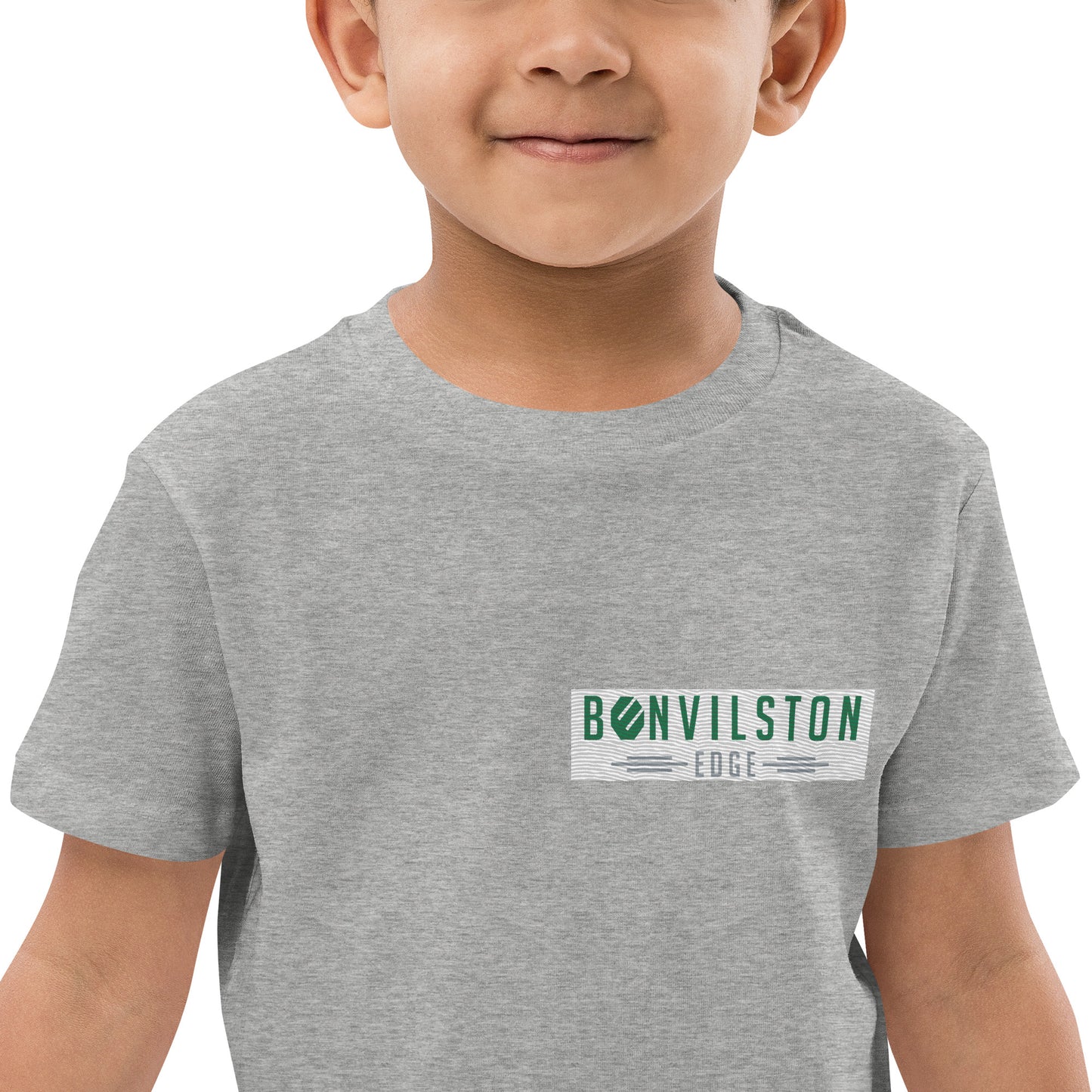 Organic cotton kids t-shirt