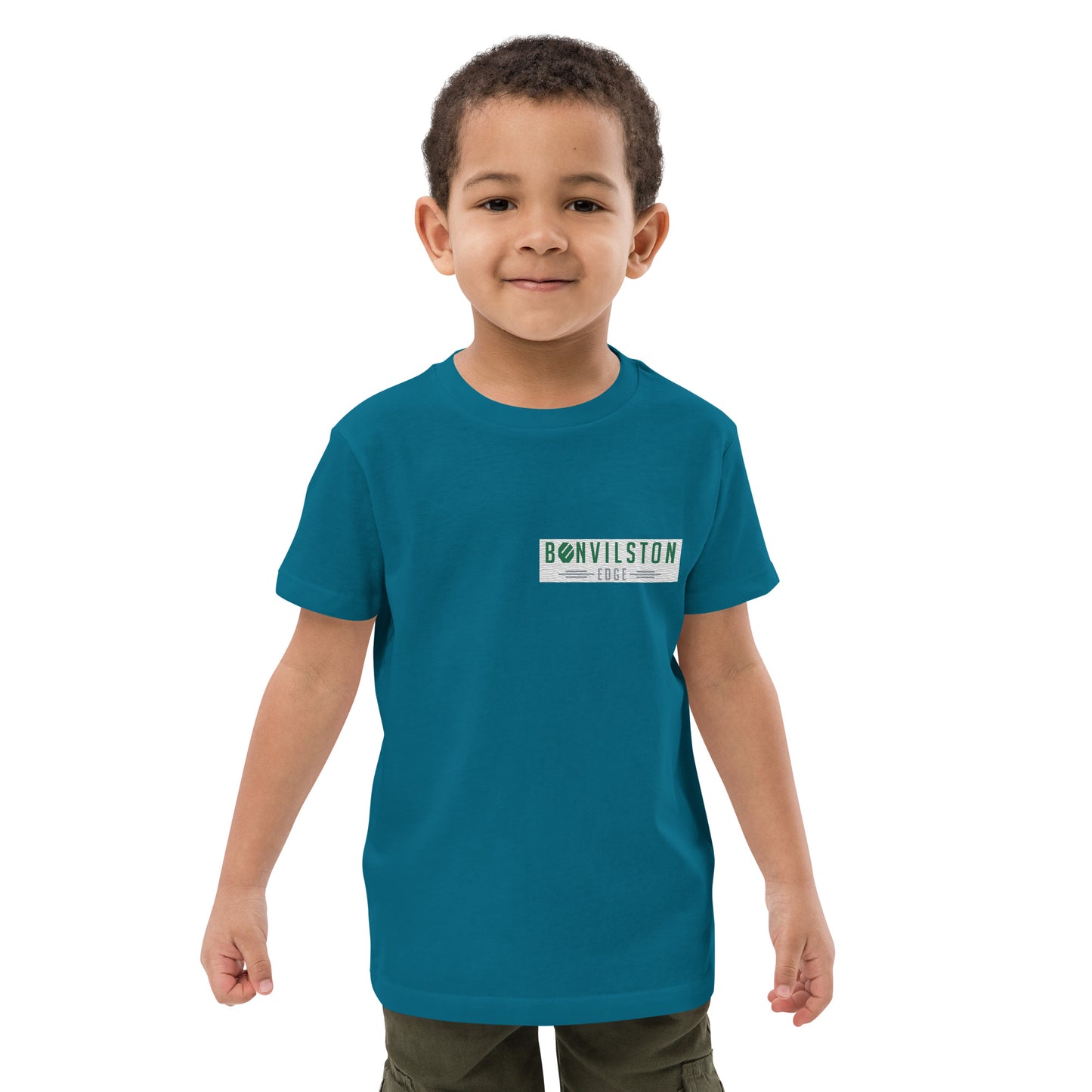 Organic cotton kids t-shirt