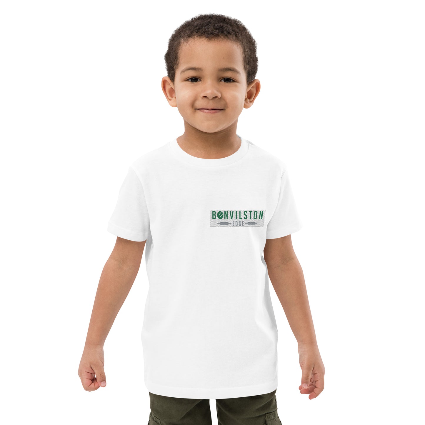 Organic cotton kids t-shirt