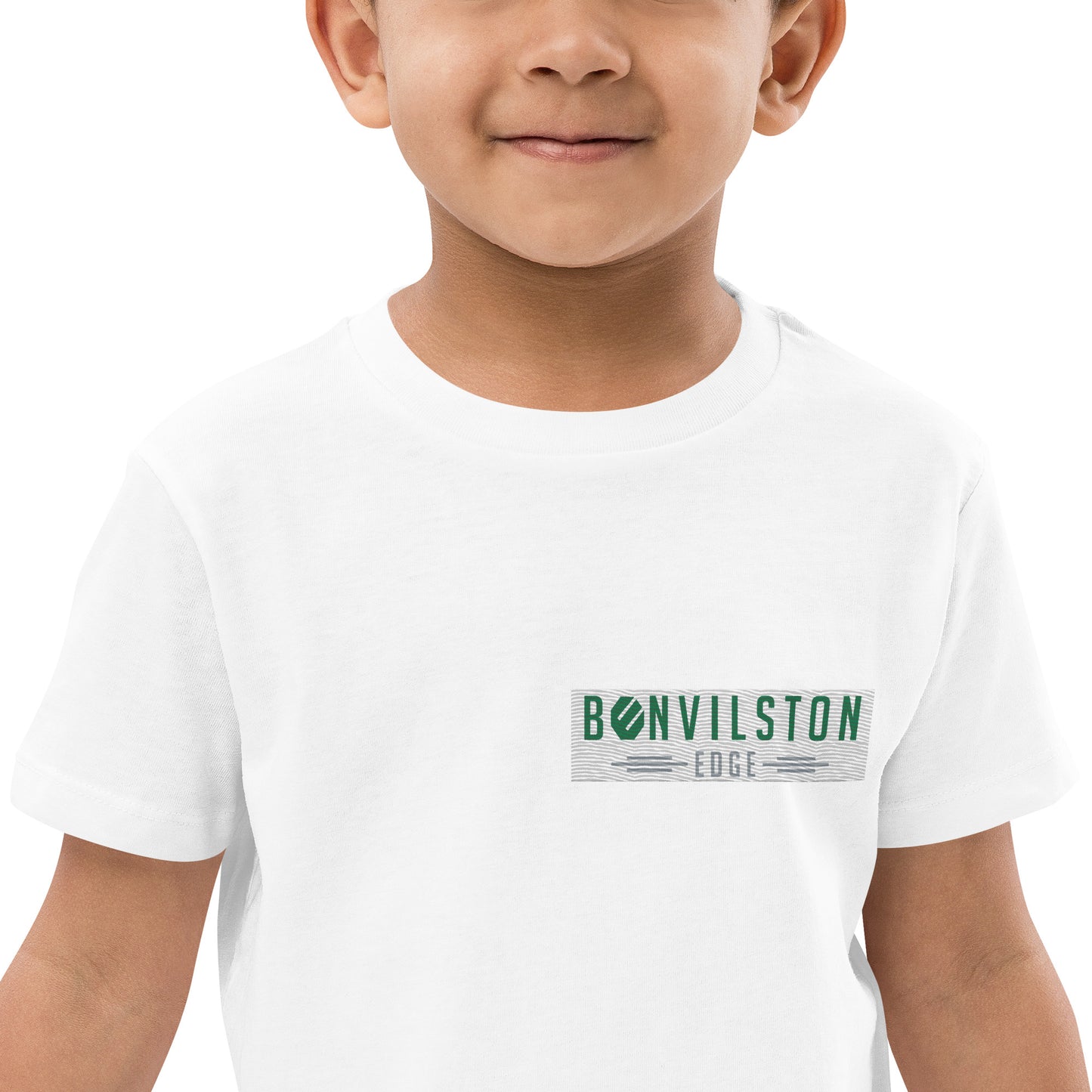 Organic cotton kids t-shirt