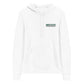 Unisex hoodie